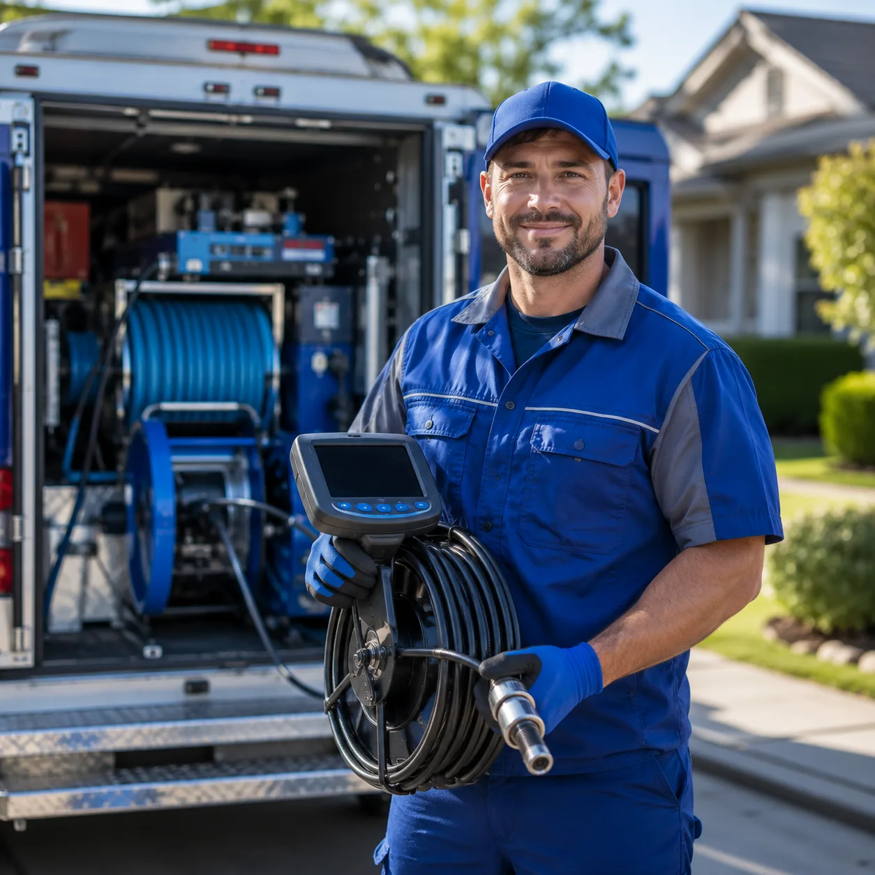 Local drainage restoration specialists in Ramey, PA
